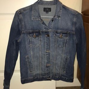 Denim jacket